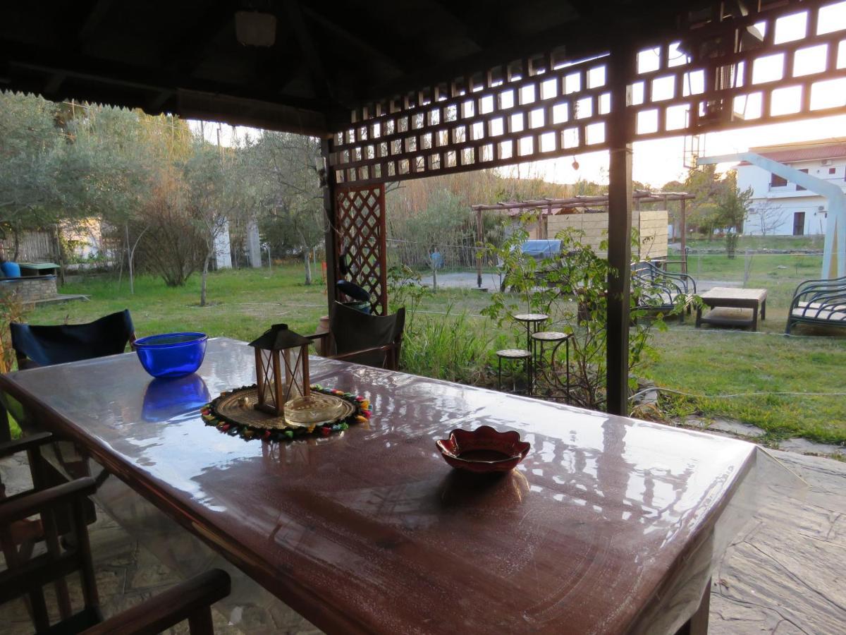 Sunday 2Br Welcome Stay Private Holiday House In Chalkidiki - Close To Karydi Beach Βουρβουρού Εξωτερικό φωτογραφία