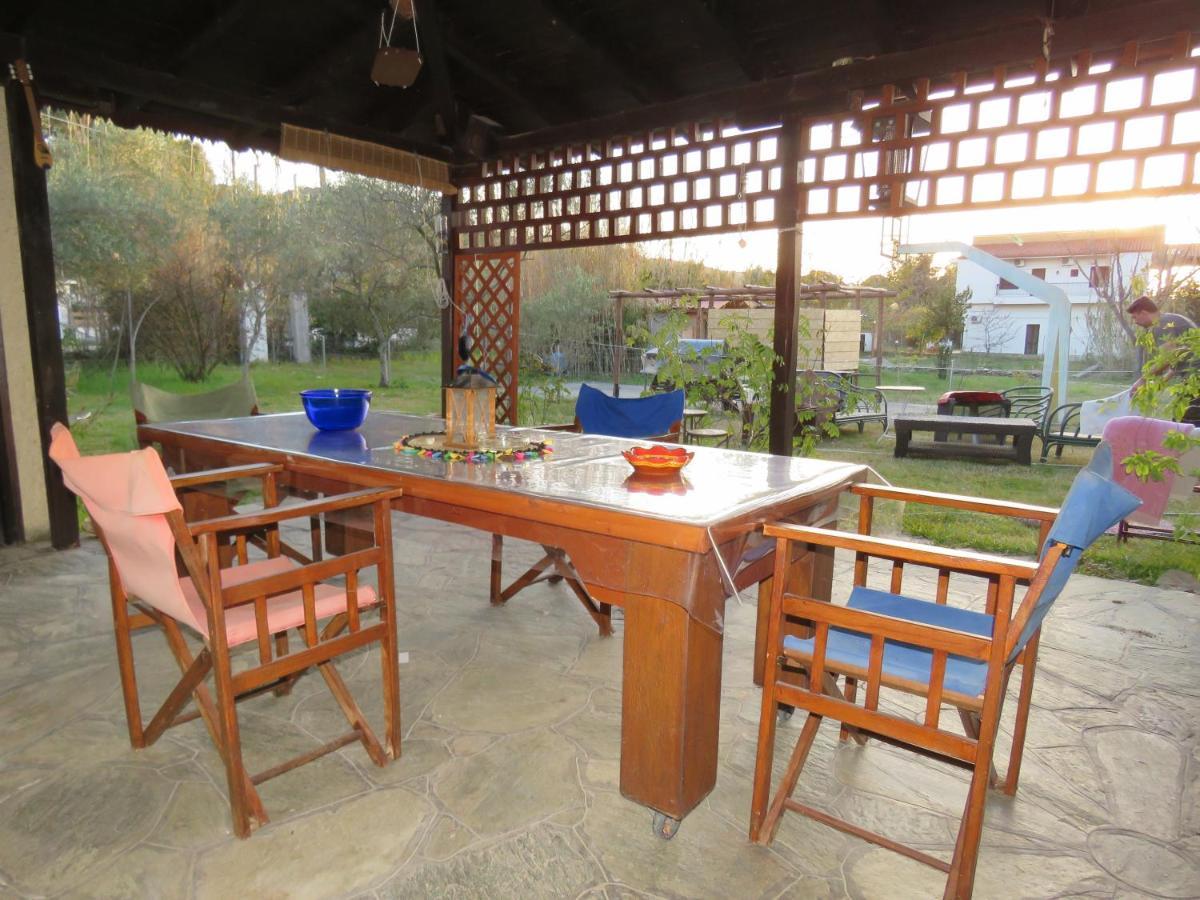 Sunday 2Br Welcome Stay Private Holiday House In Chalkidiki - Close To Karydi Beach Βουρβουρού Εξωτερικό φωτογραφία