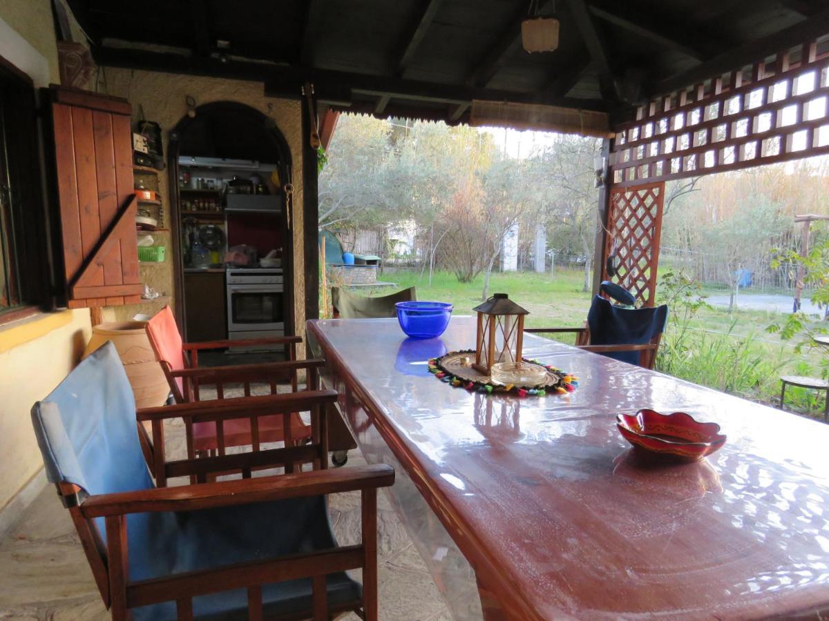 Sunday 2Br Welcome Stay Private Holiday House In Chalkidiki - Close To Karydi Beach Βουρβουρού Εξωτερικό φωτογραφία