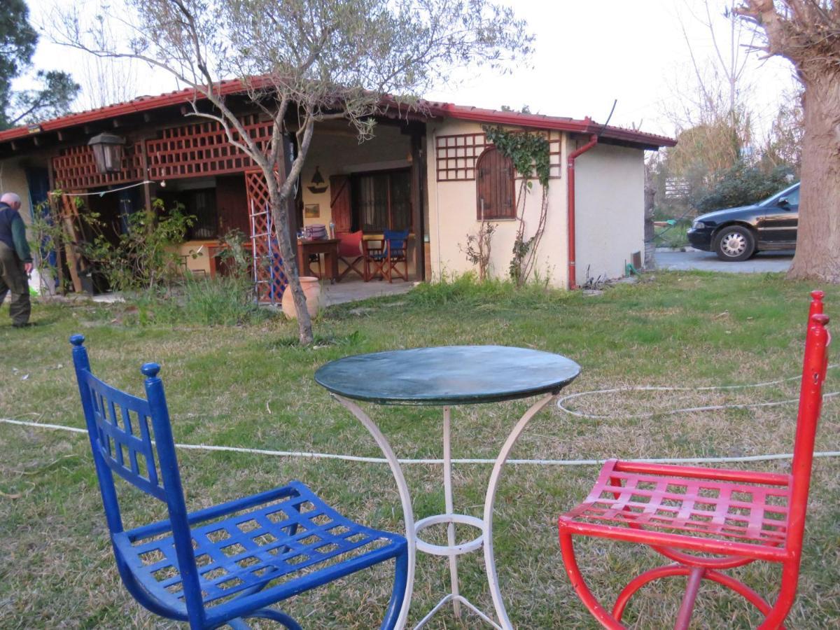 Sunday 2Br Welcome Stay Private Holiday House In Chalkidiki - Close To Karydi Beach Βουρβουρού Εξωτερικό φωτογραφία
