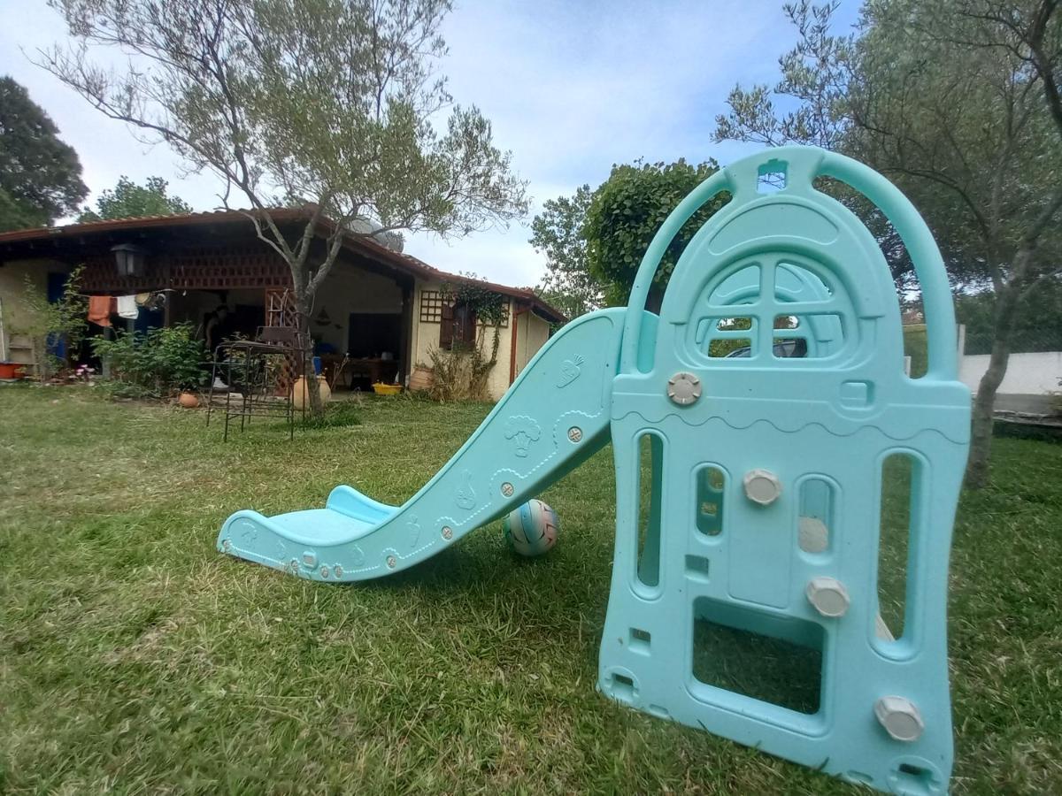 Sunday 2Br Welcome Stay Private Holiday House In Chalkidiki - Close To Karydi Beach Βουρβουρού Εξωτερικό φωτογραφία